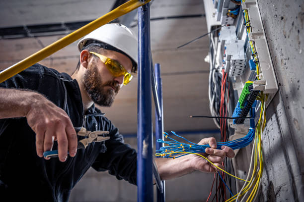Best Electrical Repair Services  in Petersburg, VA