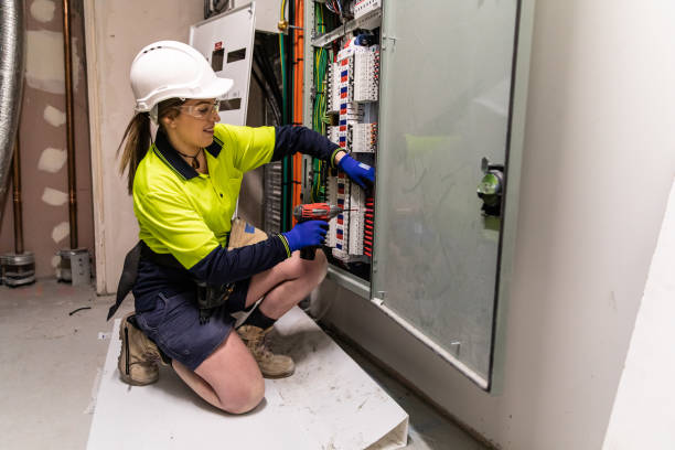 Best Electrical Outlet Repair  in Petersburg, VA