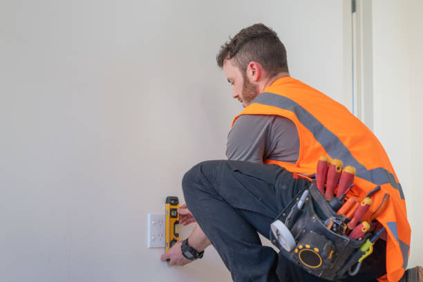 Best Affordable Electrical Installation  in Petersburg, VA
