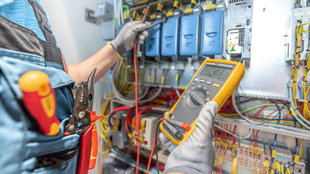 Best Electrician Near Me  in Petersburg, VA